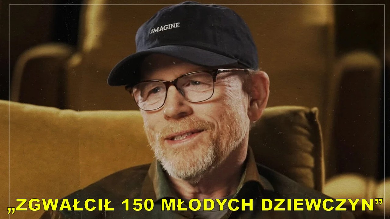 Ron Howard ujawnia sześciu najbardziej złych aktor&oacute;w złotego wieku Hollywood