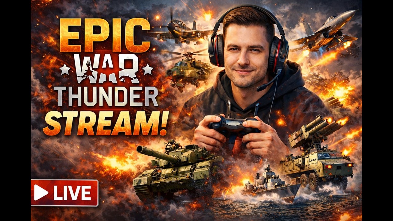 Гемплей War Thunder, игра командой #warthunder #вартандер #warthundertanks