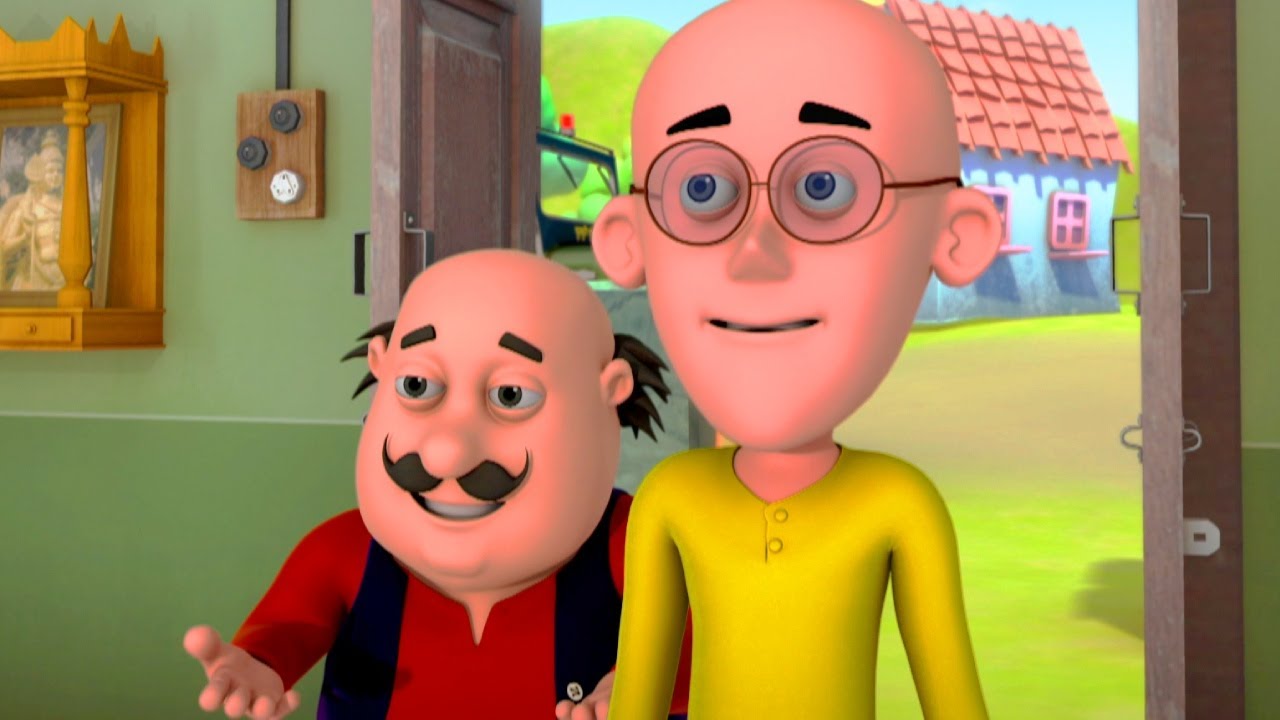 Motu Patlu को भड़का दिया Dr.Jhatka ने | Motu-Patlu