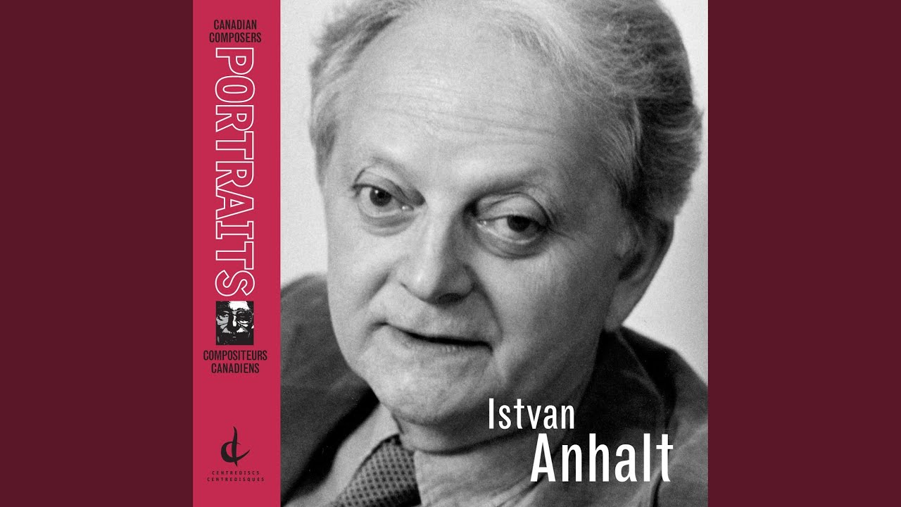 Anhalt Documentary produced and prepared by Eitan Cornfield: I admired Kodaly as a composer,...