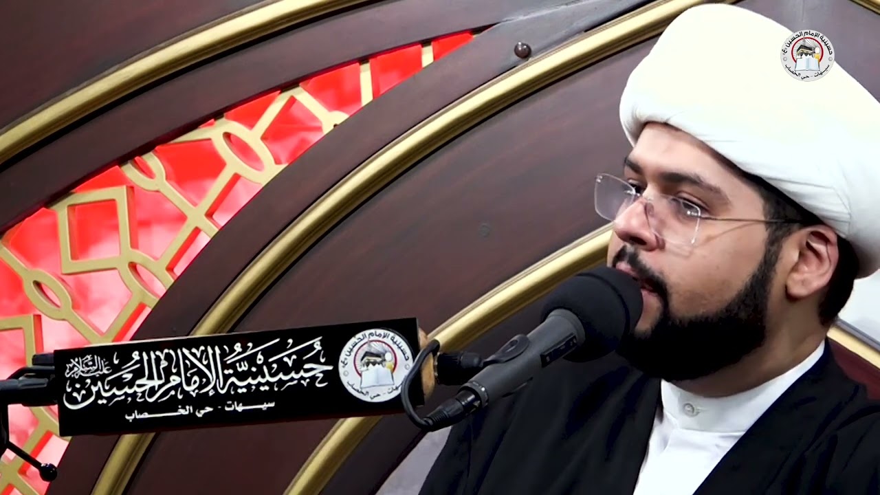 يوم الذي راعي الشيم | الشيخ علي البيابي | خروج الامام الحسين ع من مكة  | ذي الحجة 1444هـ