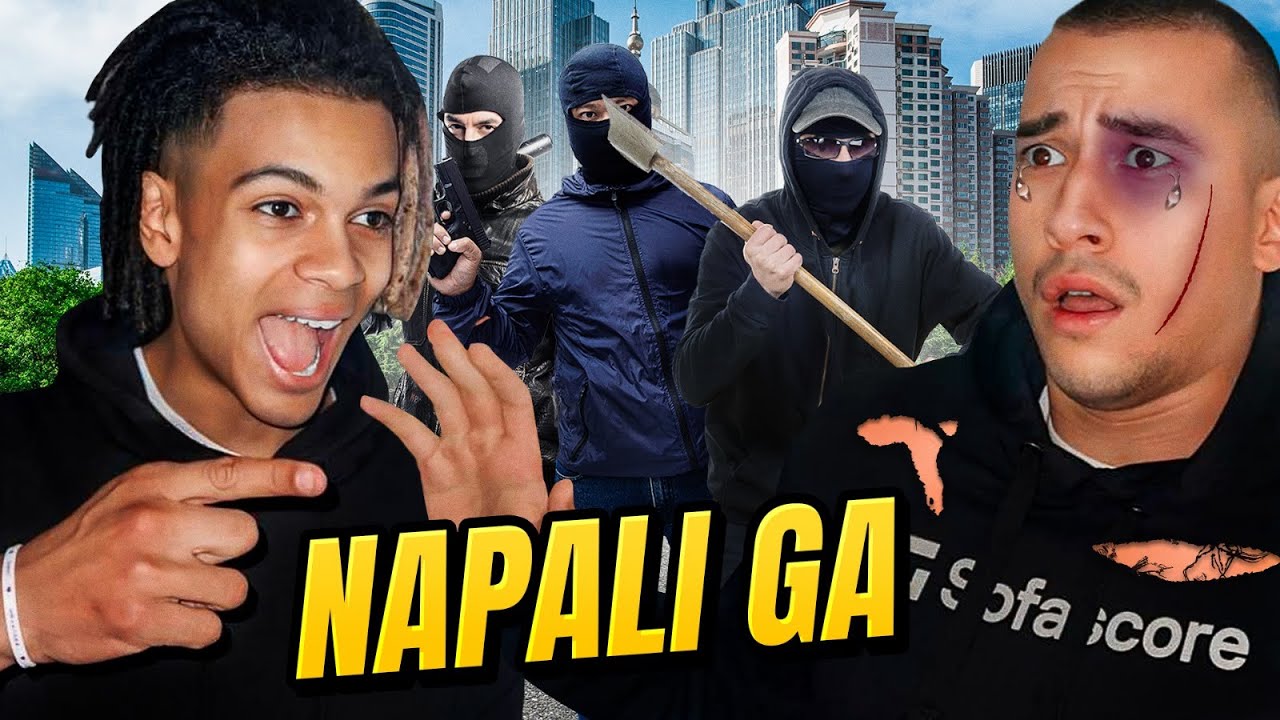 RENATA NAPALI NAVIJACI *prank