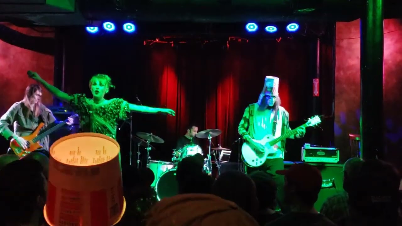 Buckethead  - Jesse's girl