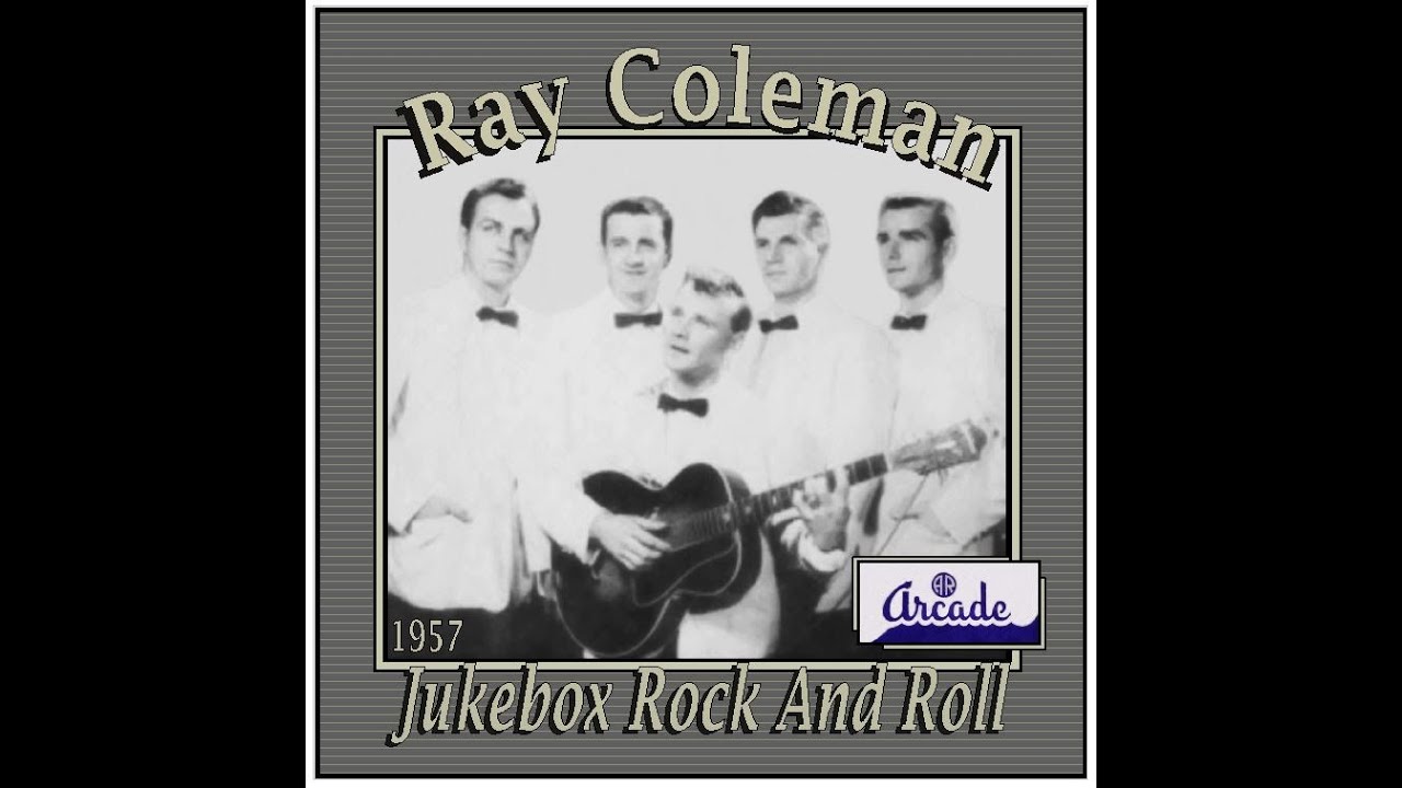 Ray Coleman - Jukebox Rock And Roll (1957)