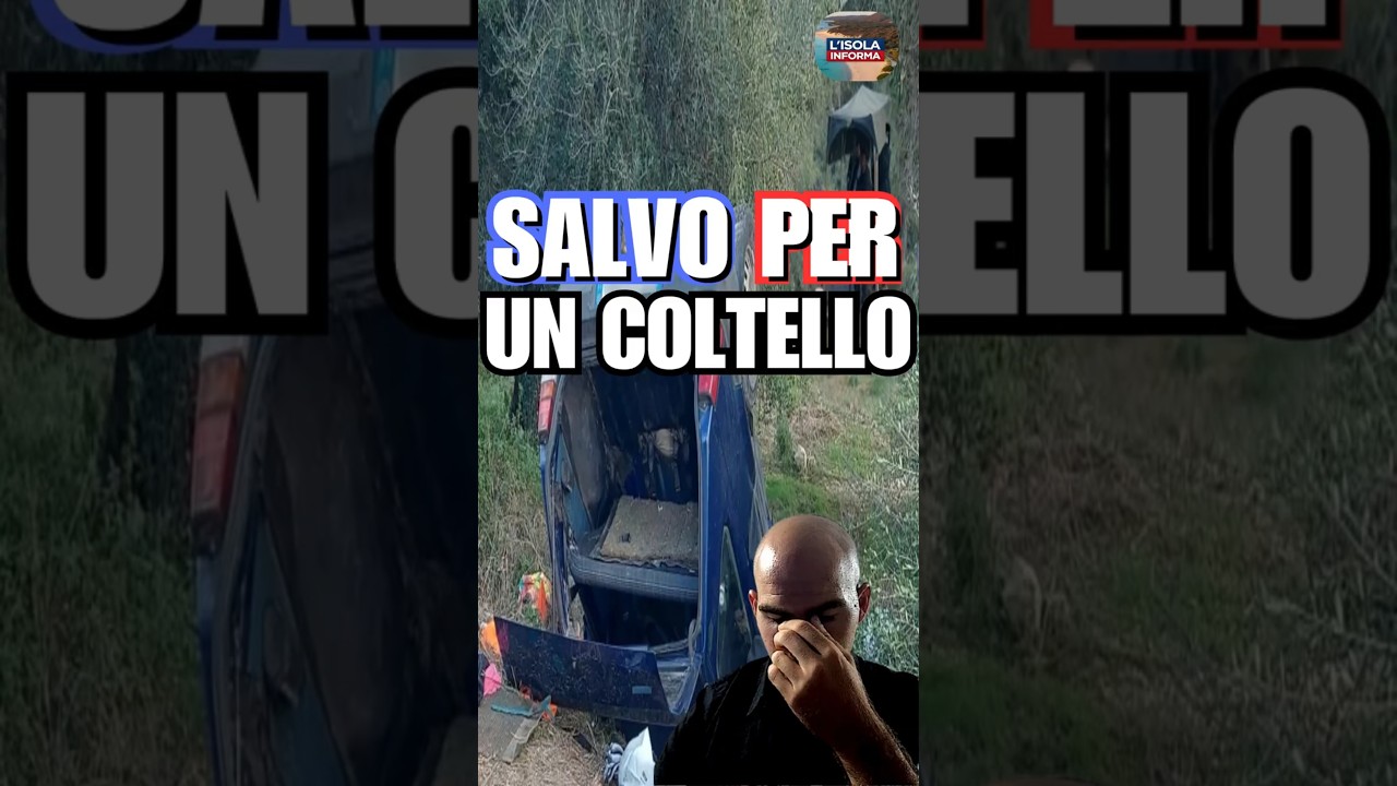 Tragedia ad Alghero: Famiglia Distrutta in un Attimo