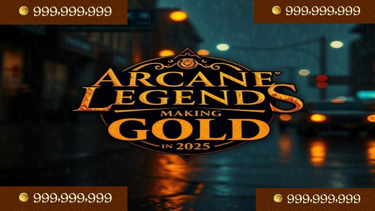 Arcane Legends принесёт золото в 2025 году (НОВЫЕ ИГРОКИ)