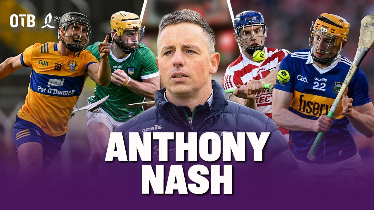 Tipp have faith in Rhys Shelly | Limerick will win | Cork and Clare too close to call | ANTHONY NASH