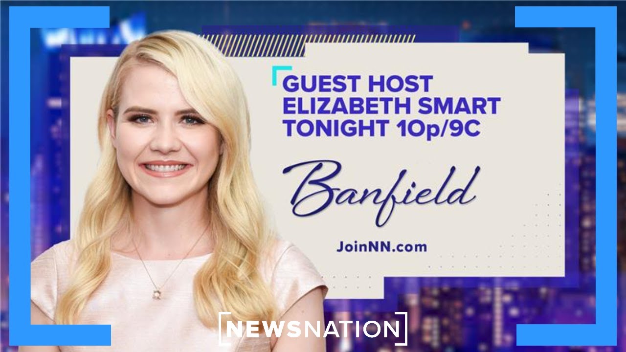 Elizabeth Smart on survival: 'I wondered if I would die naturally' FULL EPISODE | Banfield