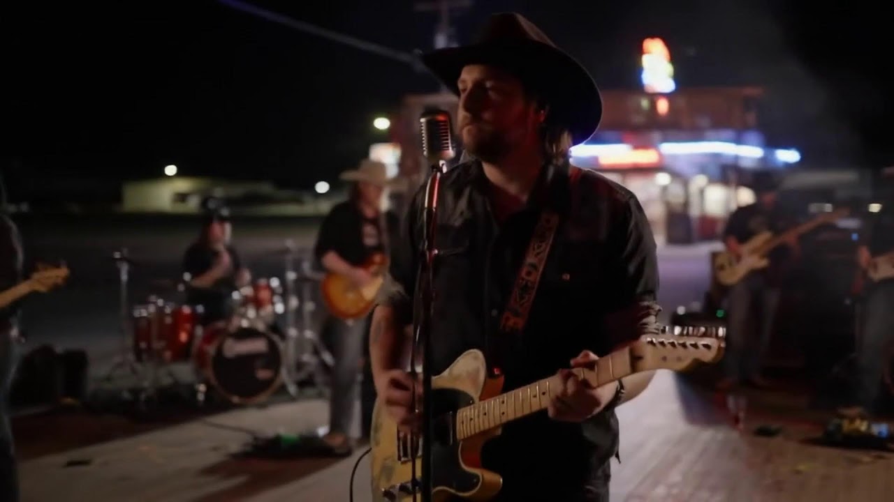 Country Rock Vibes – Freedom Roads & Whiskey Dreams Inspired by Blackberry Smoke