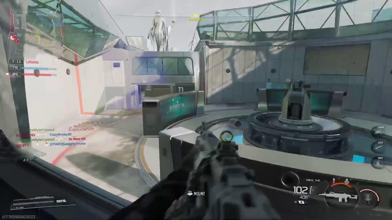 Call of Duty Black Ops 7. Happy Birthday Mike Our Leader Part 2. Monitored by GMSTX Security