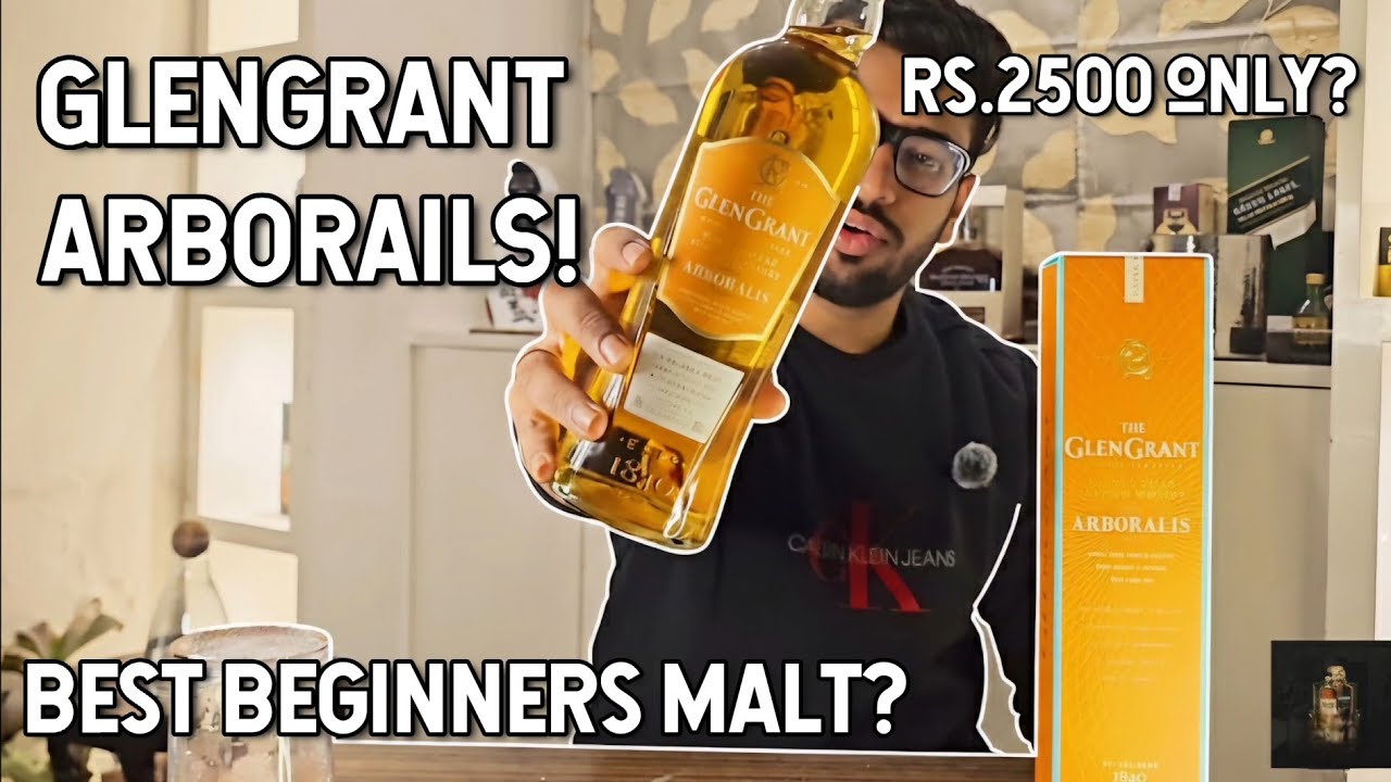 Glengrant ARBORAILS! BEST MALT?