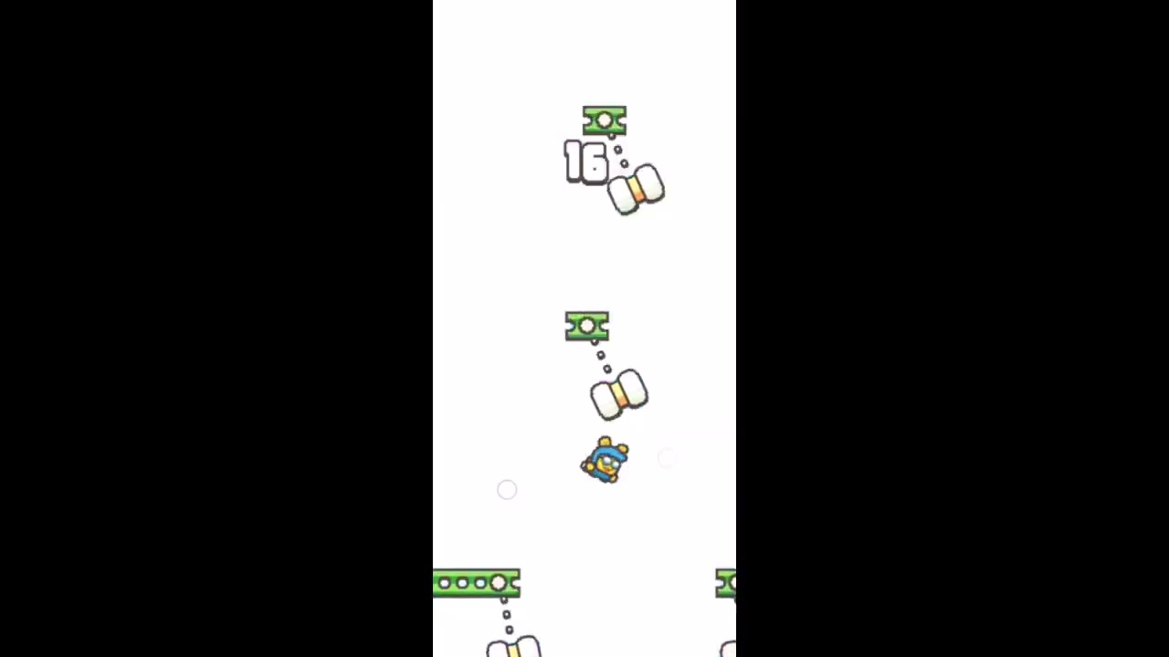 swing Copters 2 the hardest game in the world أصعب لعبة في العالم