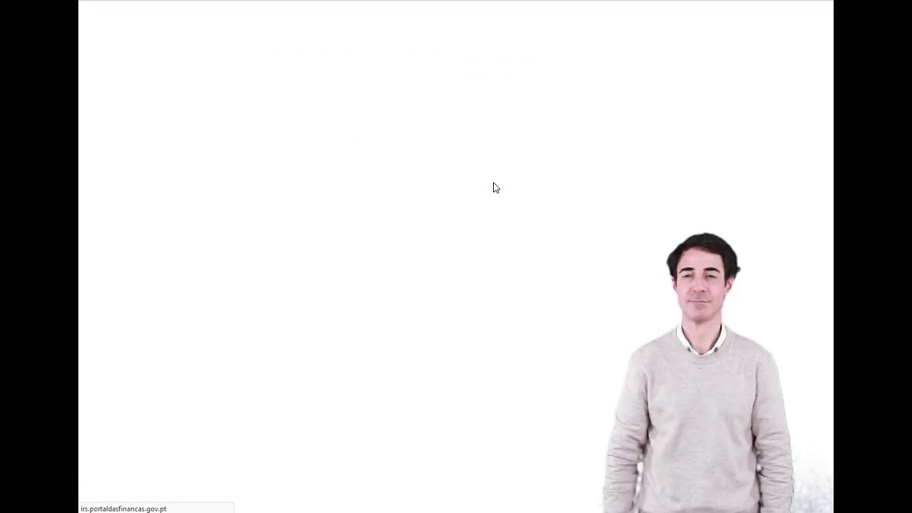 IRS   Obter Declaração