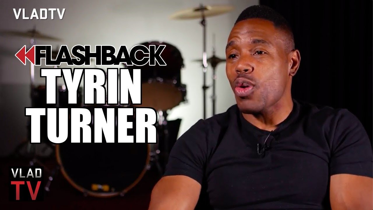 Tyrin Turner on Auditioning for Lead Role of 'Boyz N the Hood' (Flashback)