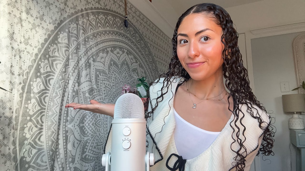 ASMR Teaching You Arabic Part 4