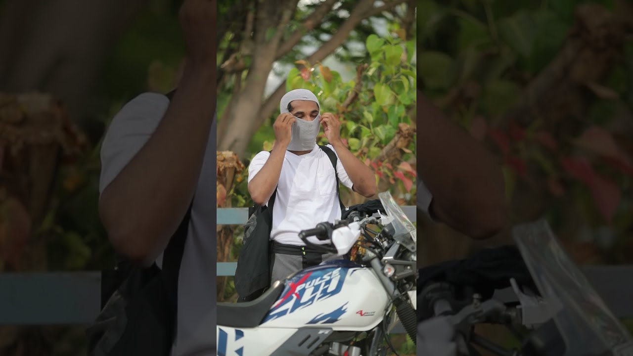 Mototech Cotton Balaclava  #balaclava #ridinggear