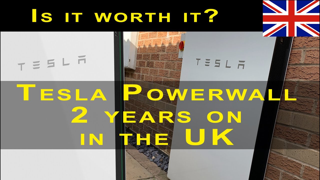 Tesla Powerwall 2 was it worth it - 2 years on in the UK in Dec 2020.