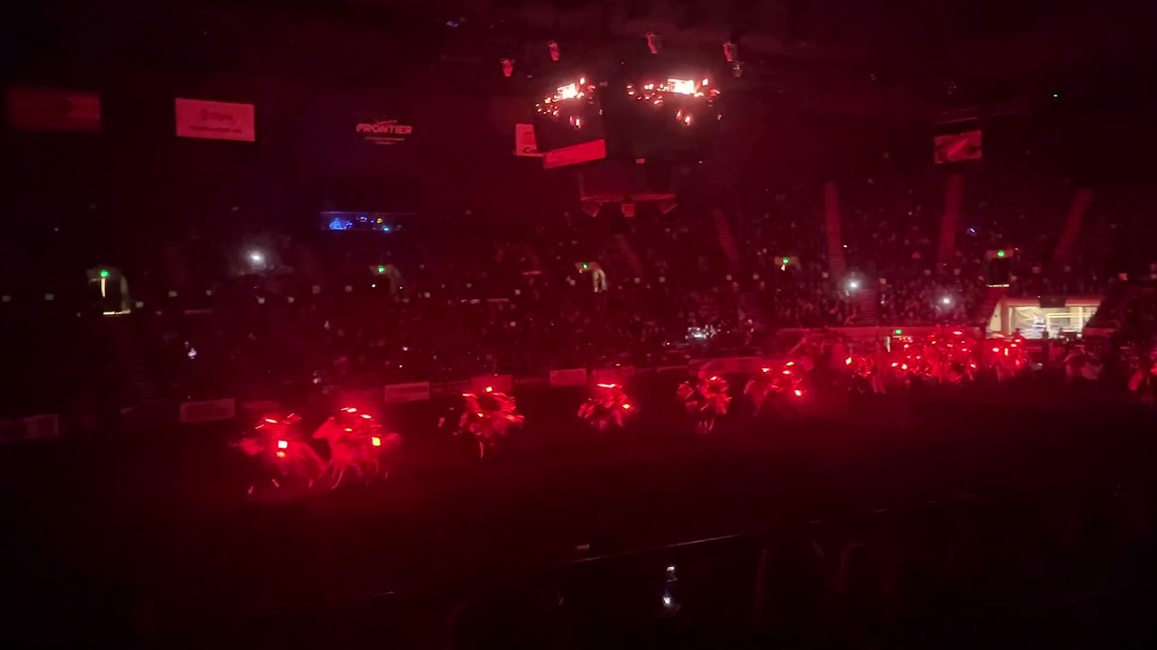 Westernaires Red Team Graduation Stock Show ‘22