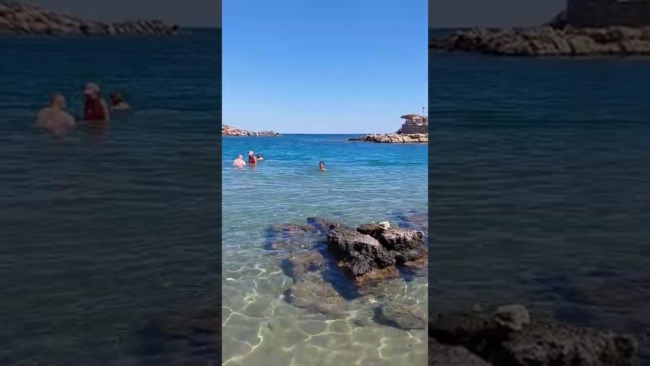 .....Sissi beach, kreta