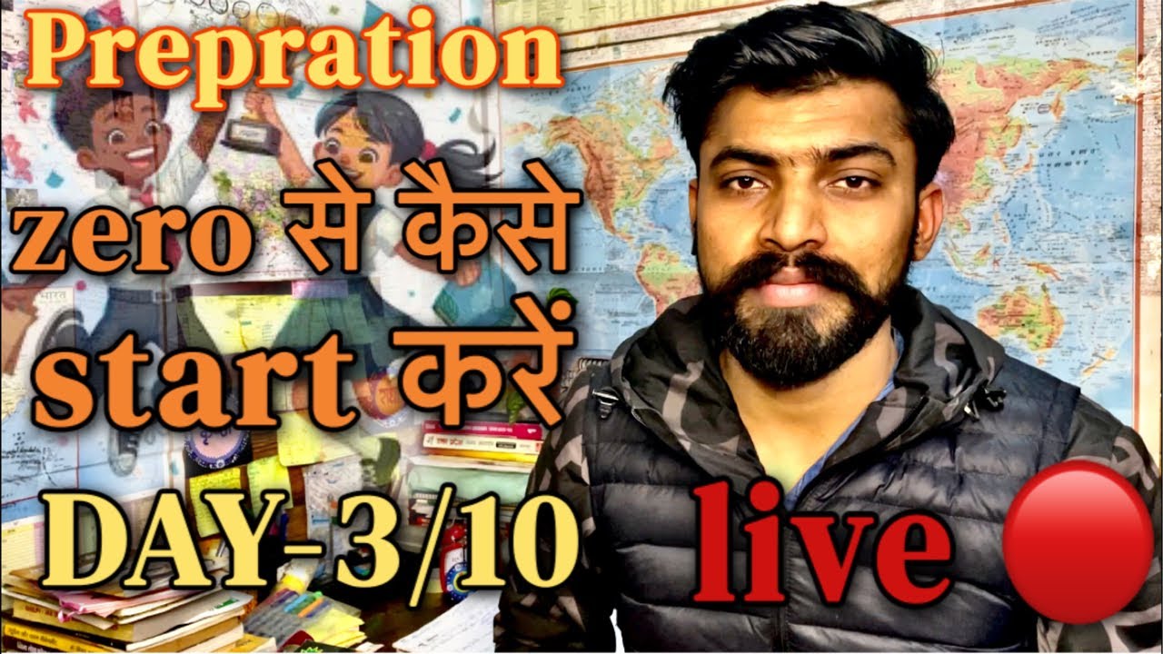 How to start preparation for Upsc and SSC