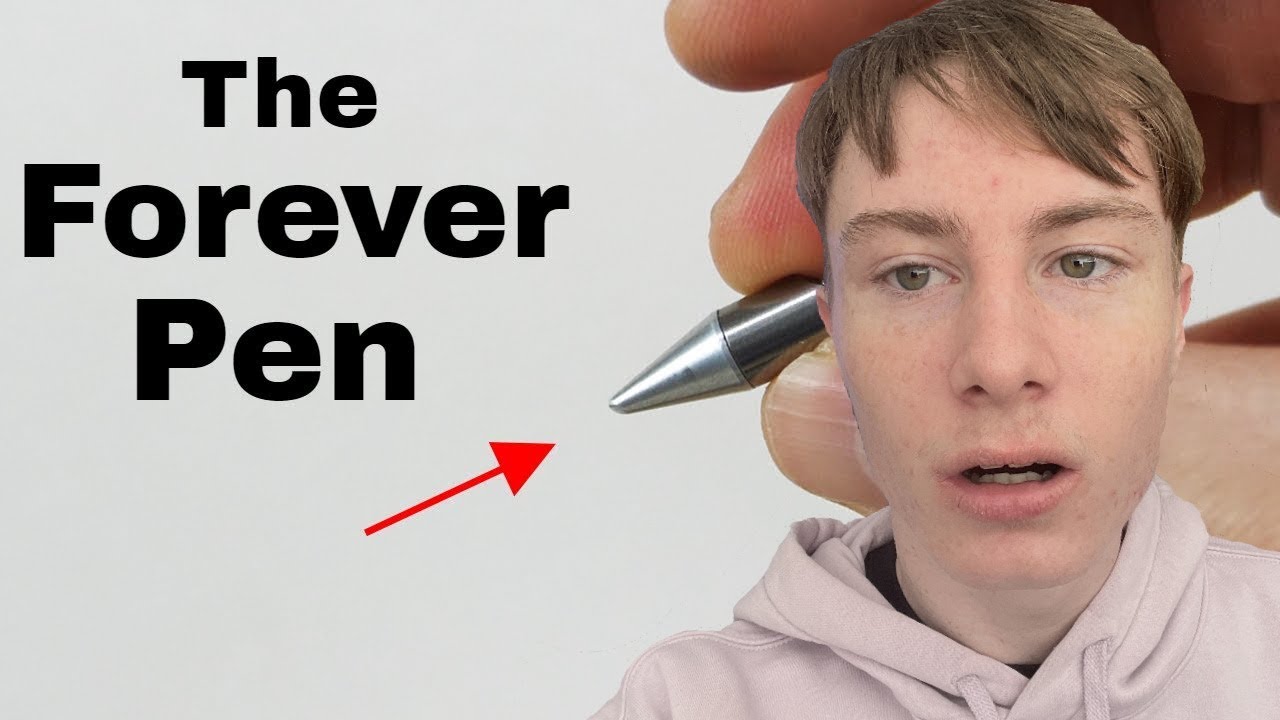 How Long Does The Forever Pen Really Last?