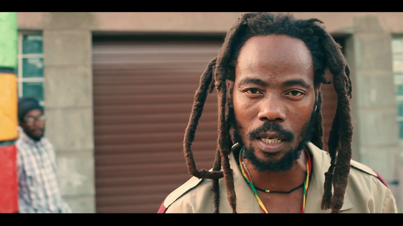 Ras Skunk - Born In Africa