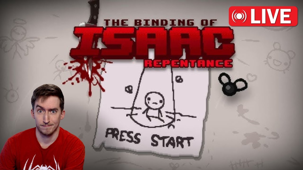 I'm the one who MARKS  | TBOI