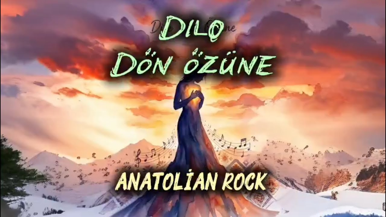 DILO DÖN ÖZÜNE (Yaşlanırsın Nazire) #anadolurock 