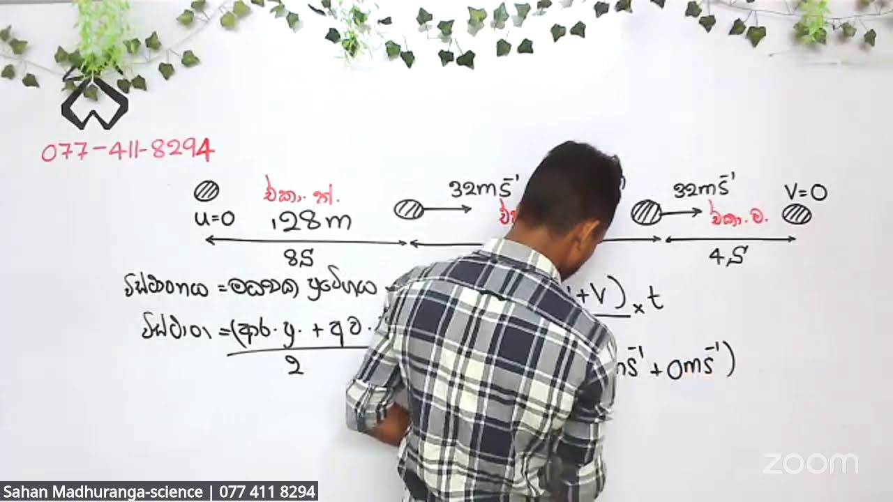 Rocket Revision සමාරම්භය | සා.පෙ.ට මාස 6 යි. විද්‍යාවට A අකුරයි. | Sahan Madhuranga-science