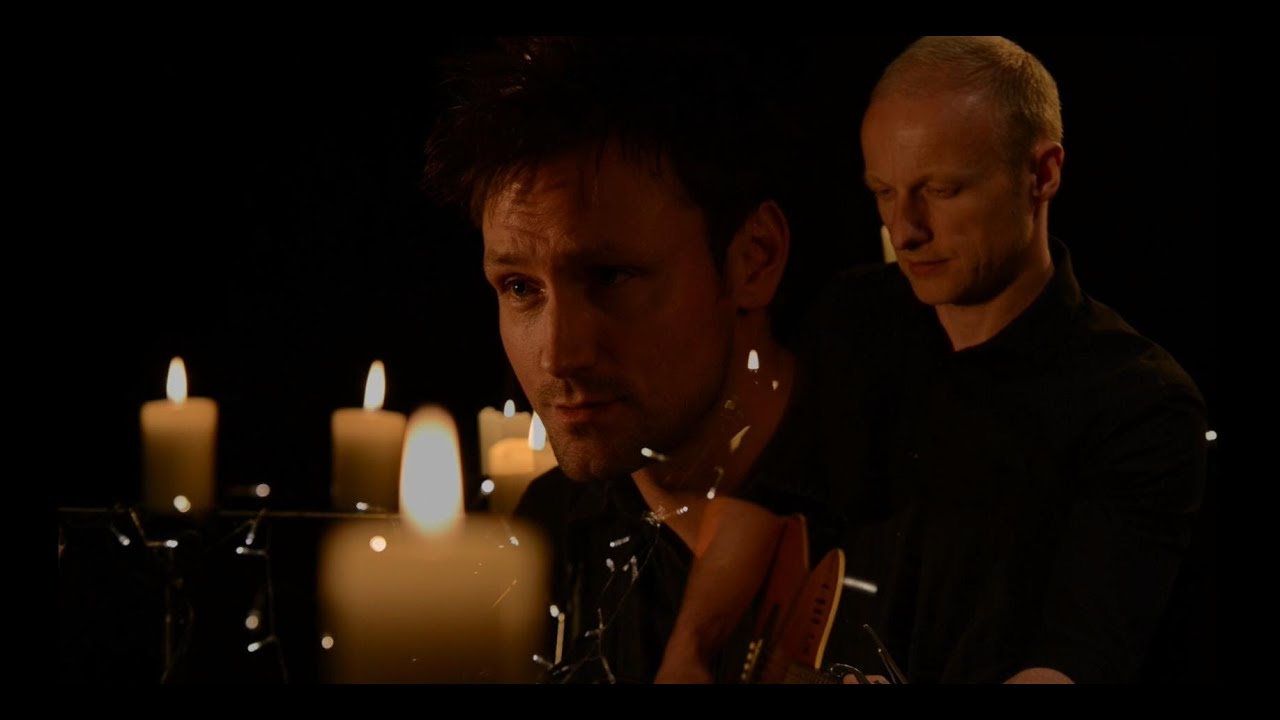Oasis - Songbird (Cover by The Acoustic / Nick Hall)