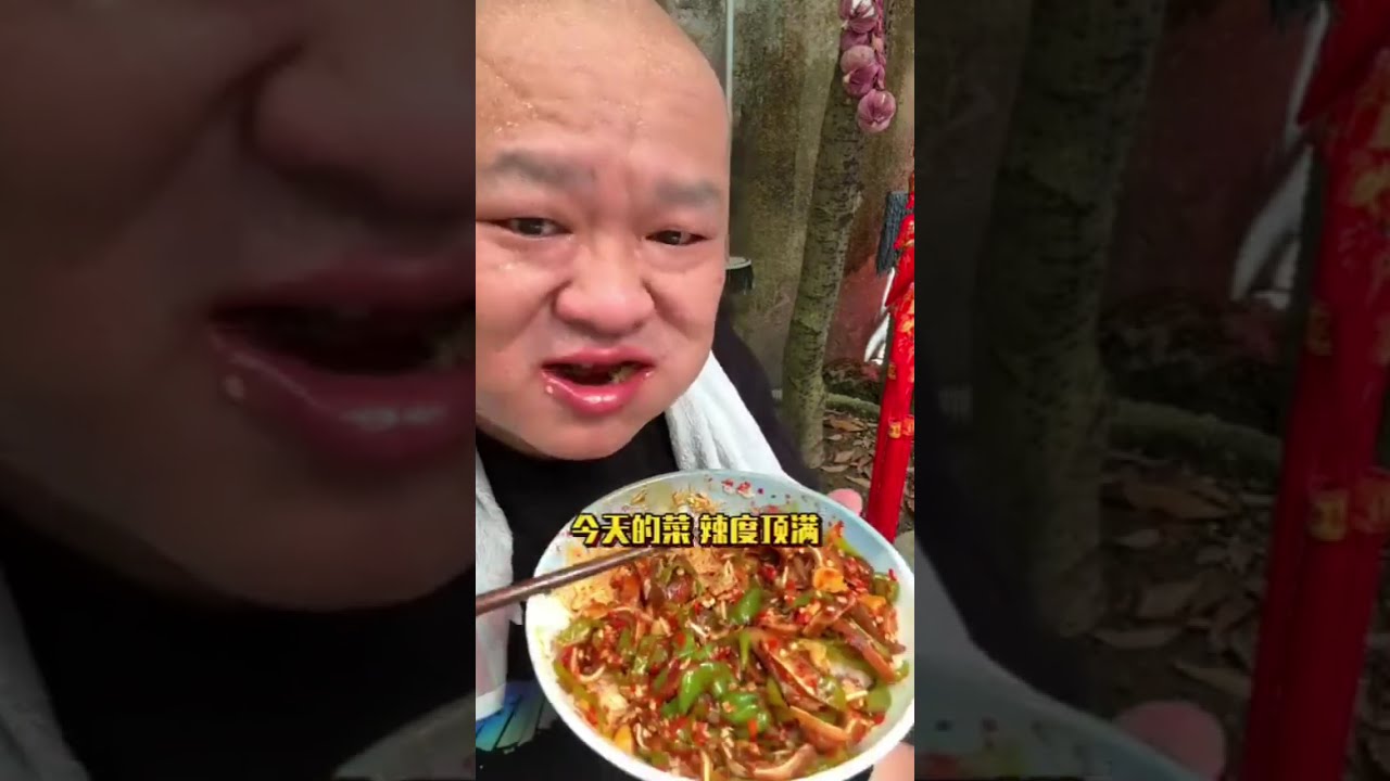 No need to go to a restaurant! Make this super delicious #mukbang 