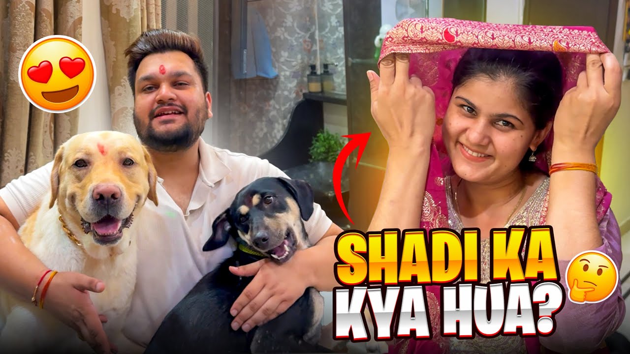 Lacha Ki Shadi Ka Kya hua?😳 