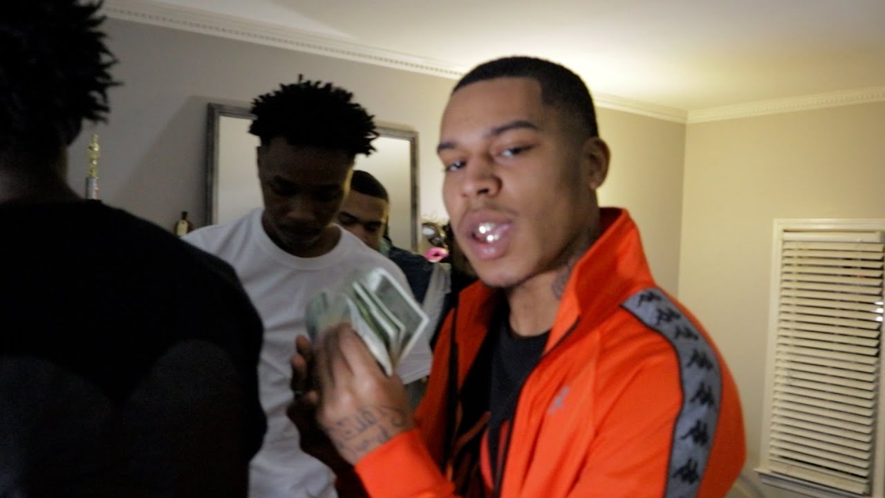 TLC Santana x TLC Fazo - Real Steppin (dir. by @OneWayVisuals)