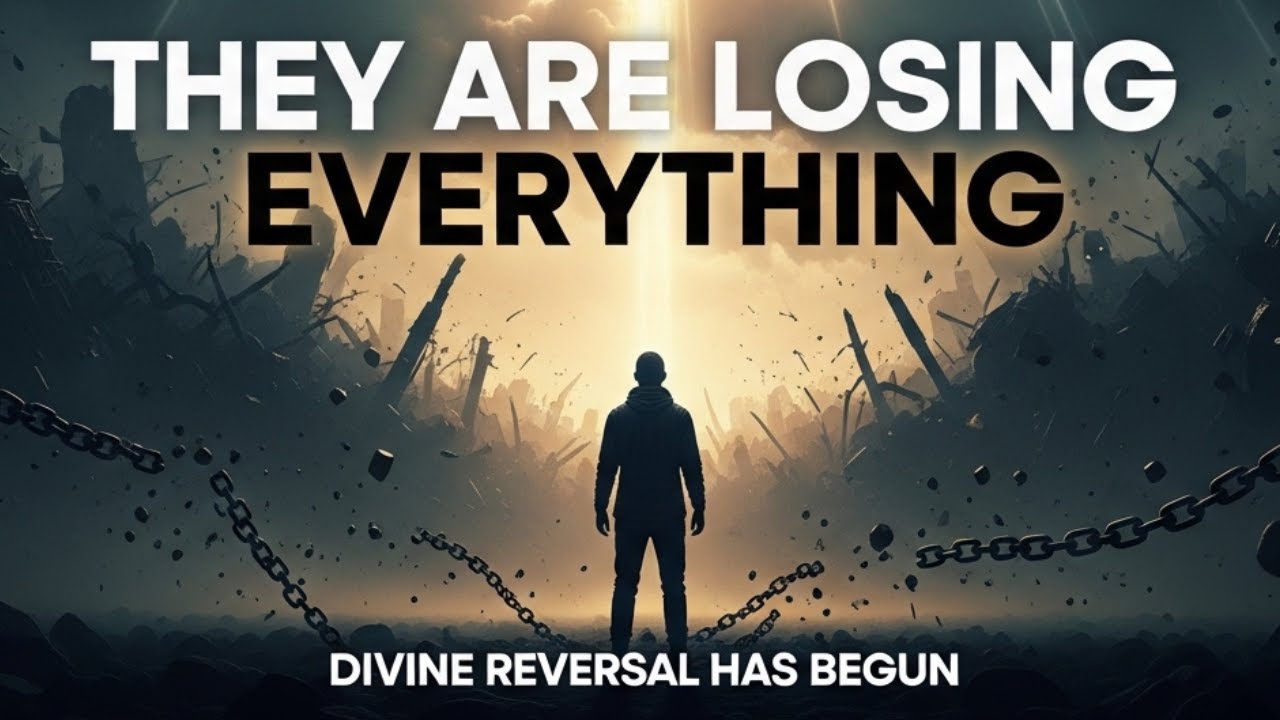 Chosen One, Those Who Took From You Are About to Be Exposed and Removed