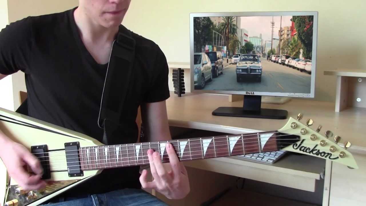 Zedd - Clarity (ft. Foxes Rock / Metal Cover)