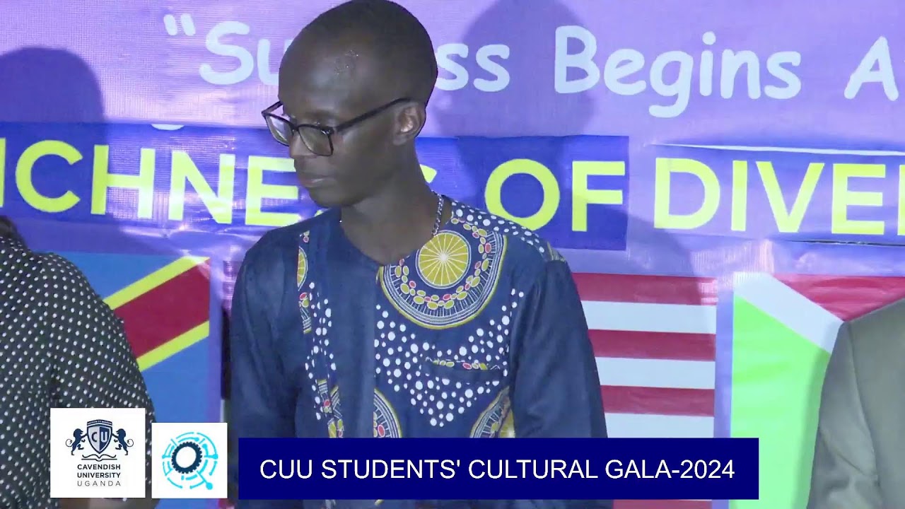 Cavendish University Uganda Cultural Gala 2024