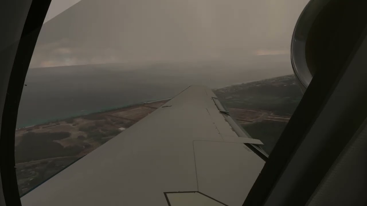 MSFS 2020 Cessna Citation X landing into PHNL