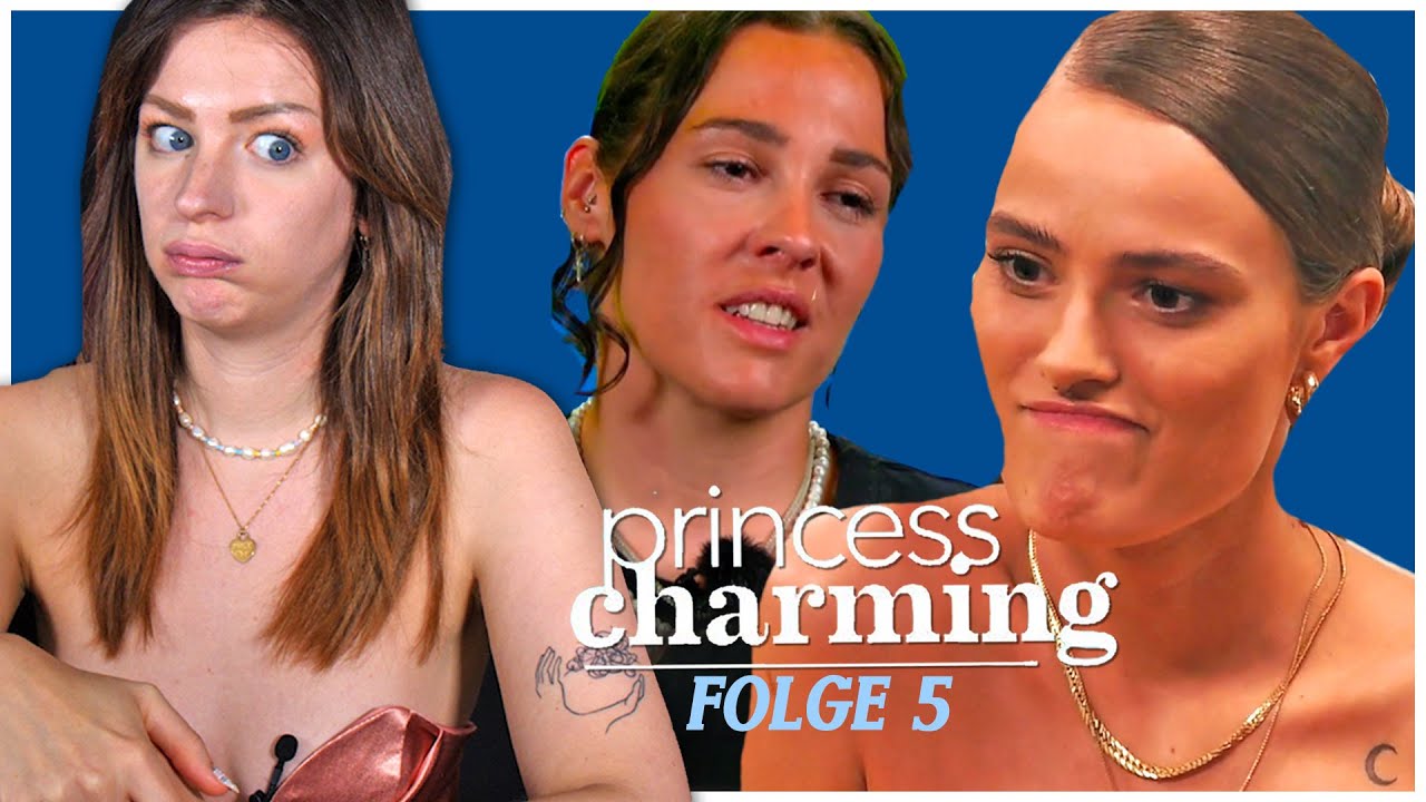 ungesunde Dynamiken bei Princess Charming 2023 Folge 5