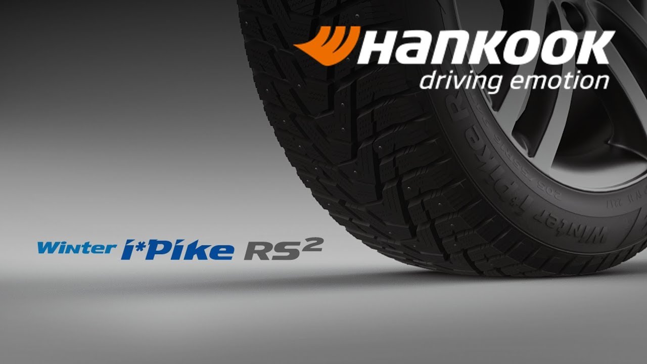 [Hankook Tire] Winter i*Pike RS2