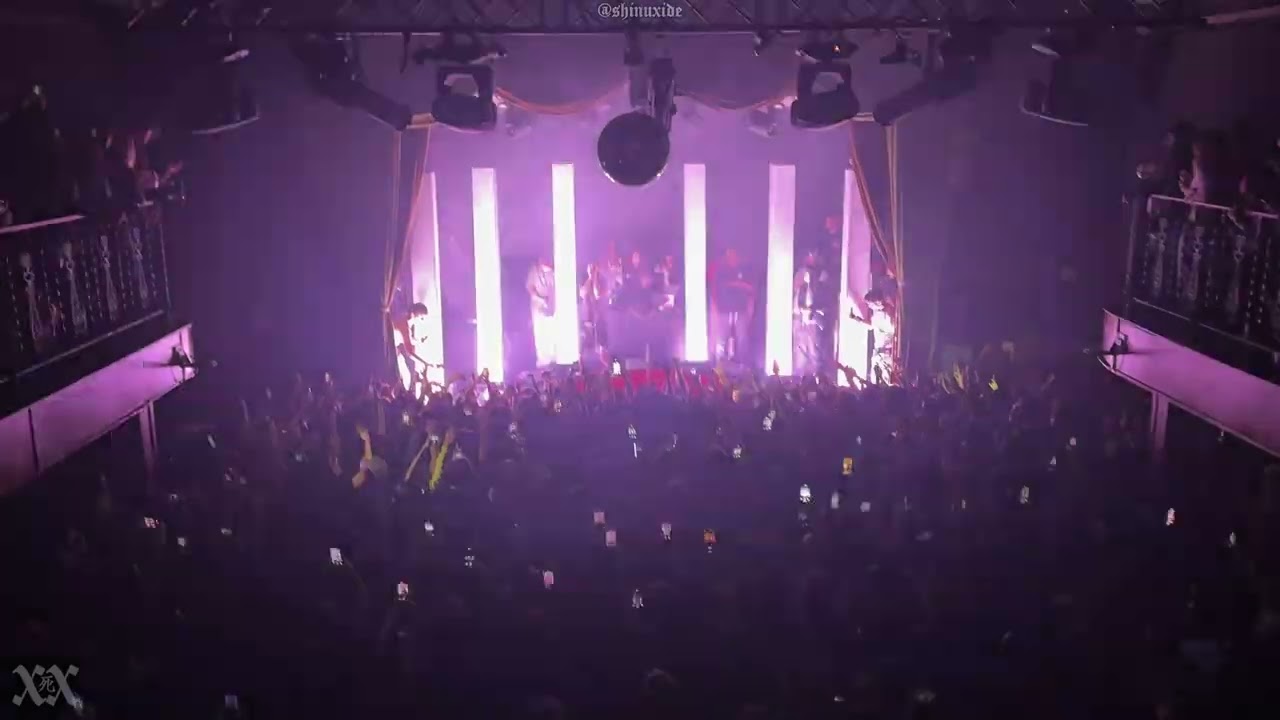 fakemink - Easter Pink (Live in New York) 9/8/25