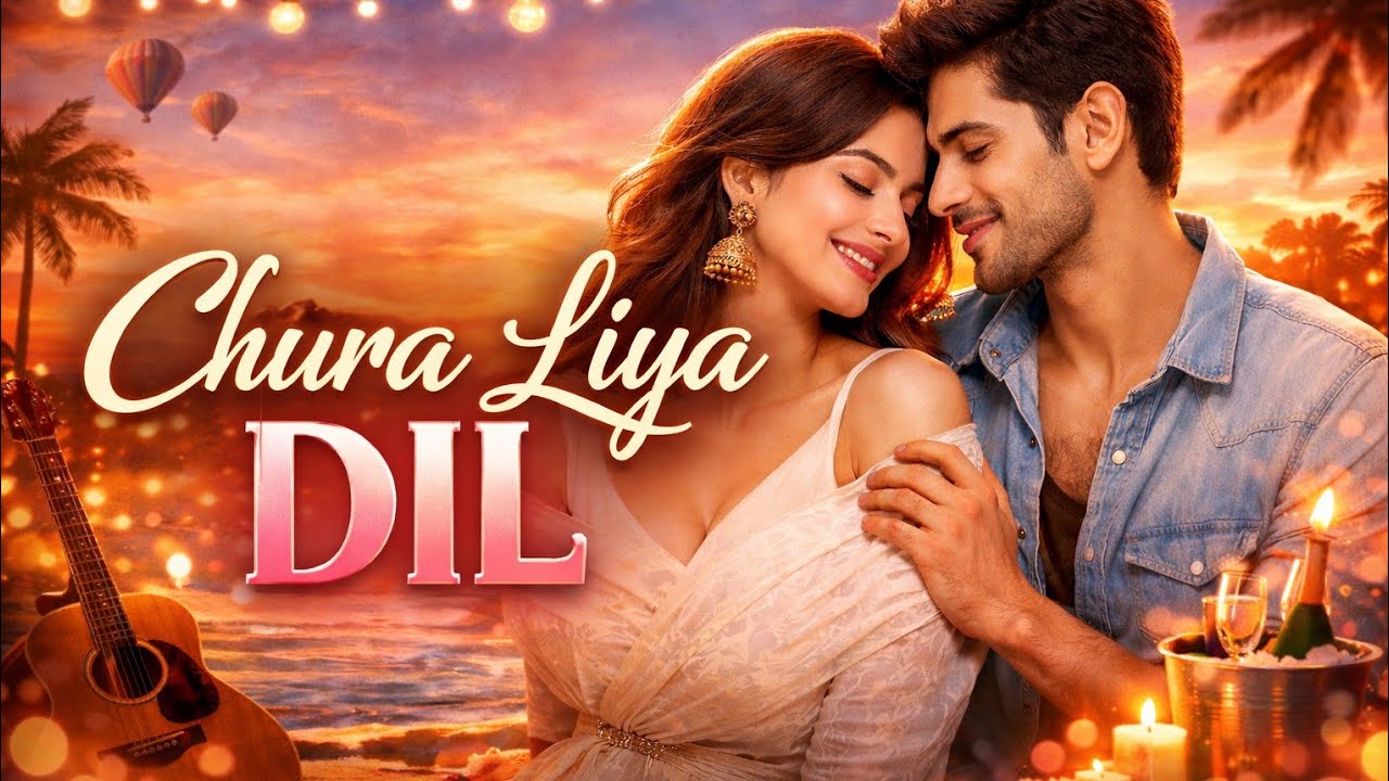 Chura Liya Dil 😍 New Version | Love Romantic Song | @tseries 