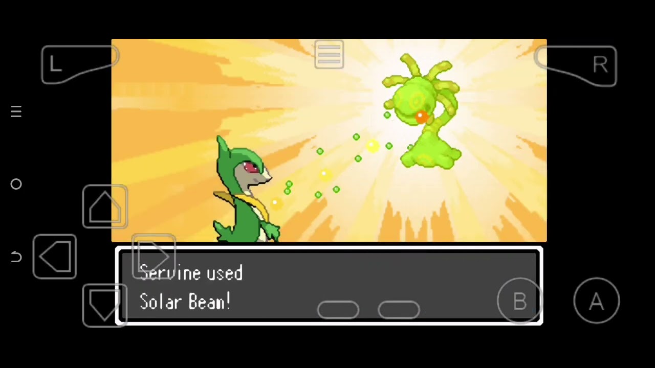 Pokemon Elite Redux Mono-Run Series: Mono-Unova [2]