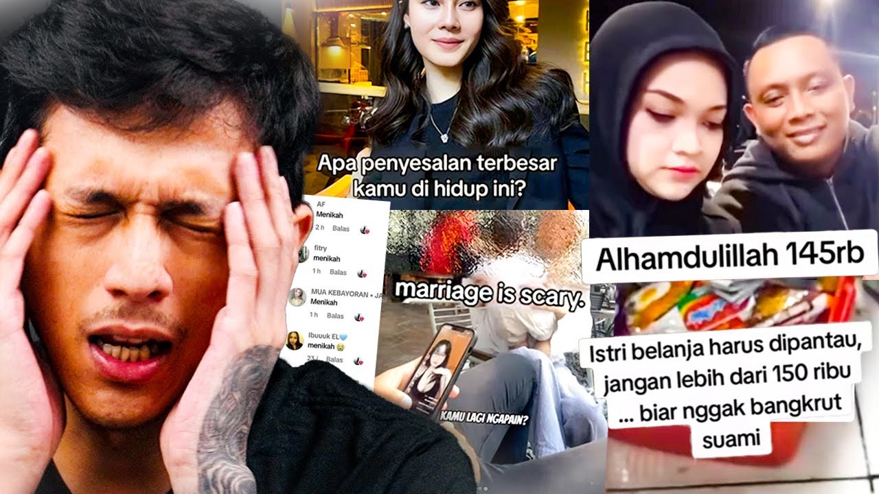 Pernikahan Itu Salah?