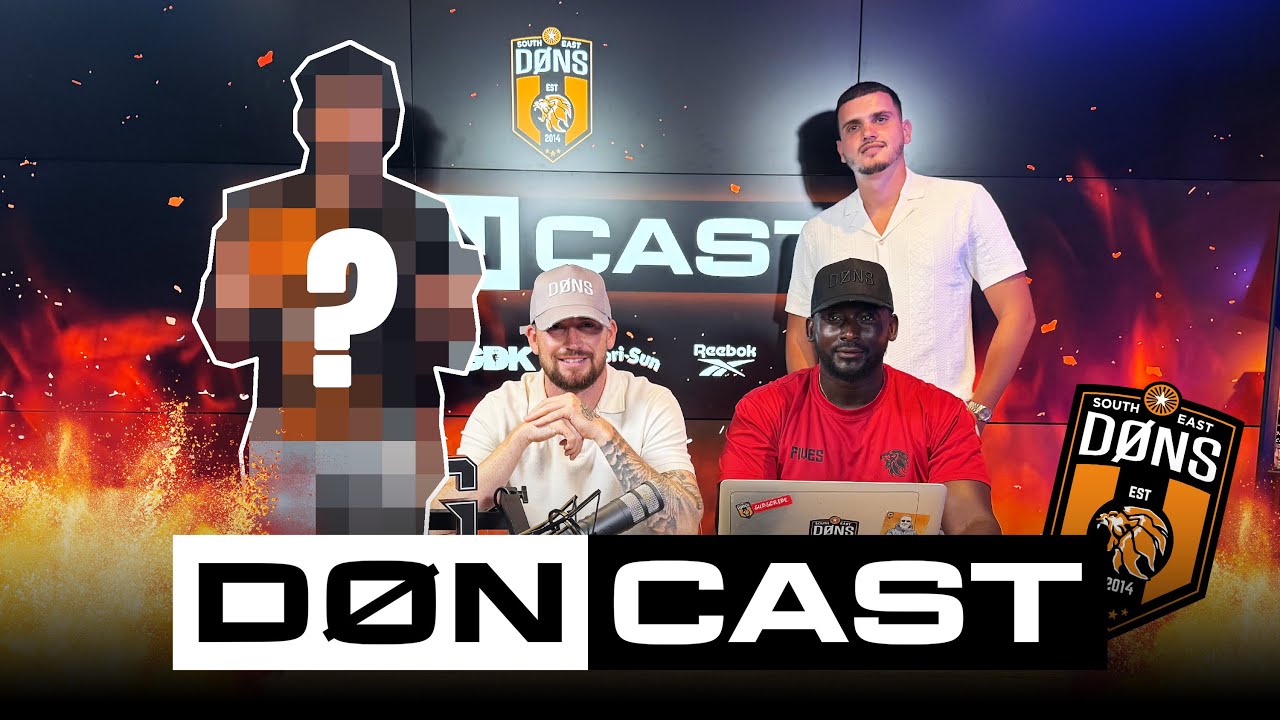 DONCAST | Dom Pires NEW Fives Manager?!
