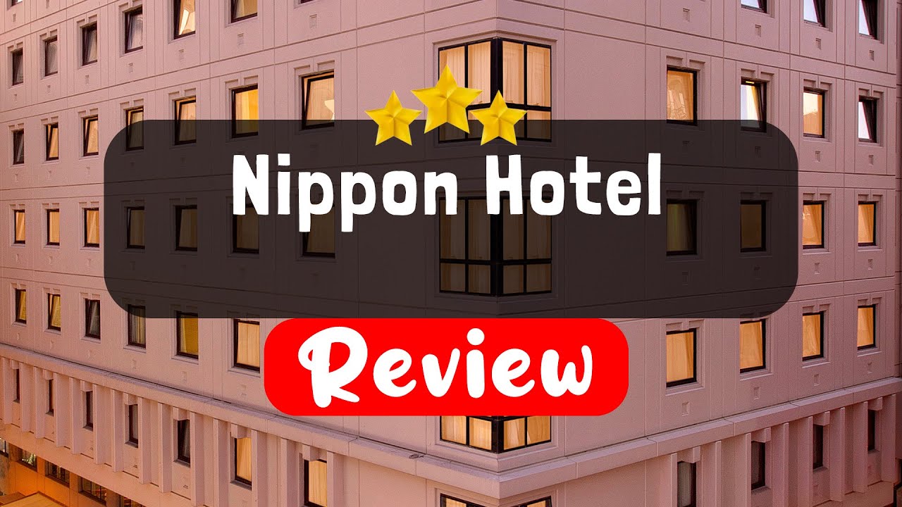Nippon Hotel Istanbul Review - Should You Stay At This Hotel?