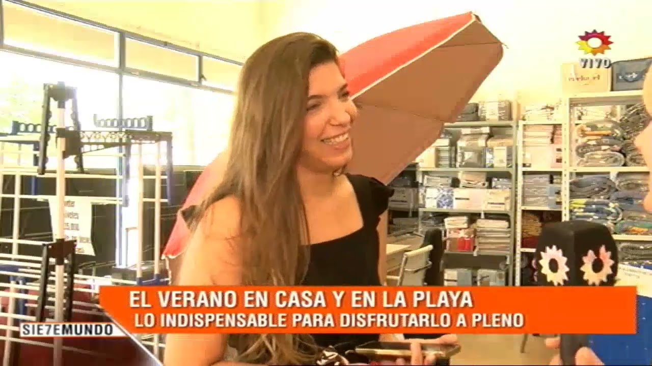 Verano playa o patio? Opciones y costos
