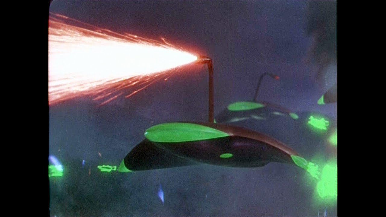 The War of the Worlds - La Guerre des Mondes - 1953