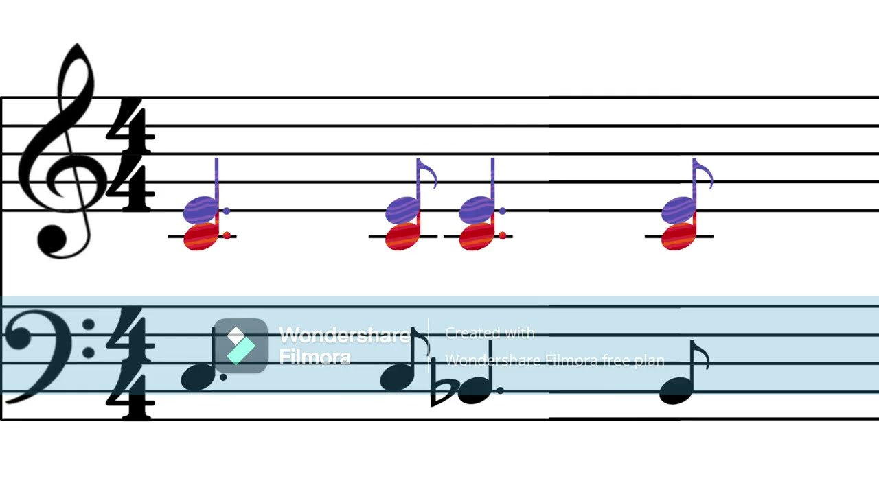 Endless Music: Simply Piano's Dotted Quarter Note Intro Music