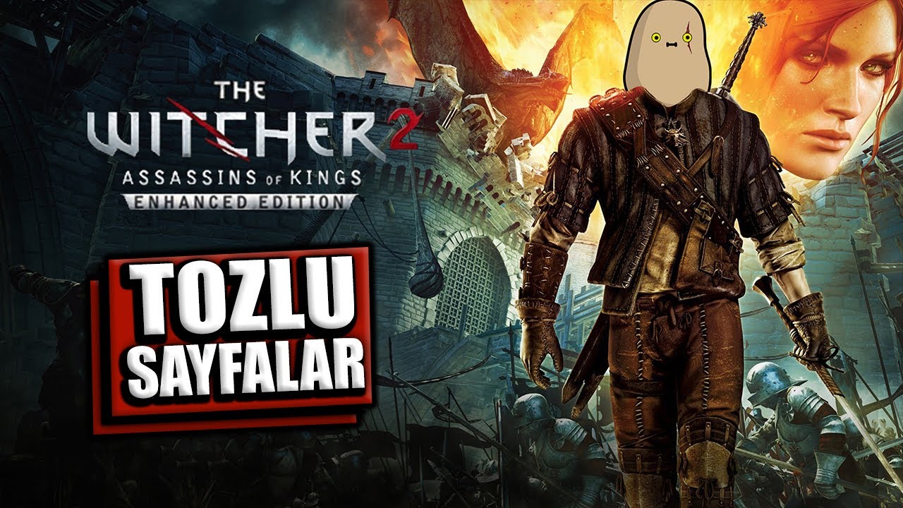 TARİHİN TOZLU SAYFALARI: The Witcher 2