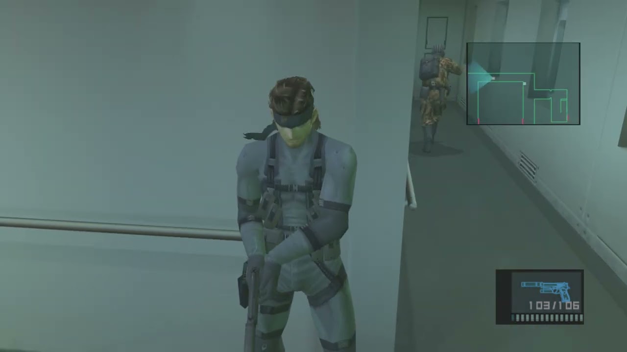 METAL GEAR SOLID 2: Sons of Liberty - Master Collection Version_20260218105851